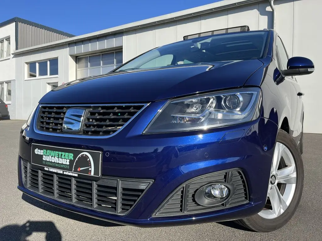 Photo 1 : Seat Alhambra 2020 Diesel