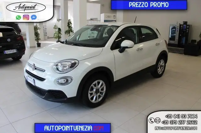 Photo 1 : Fiat 500x 2022 Essence