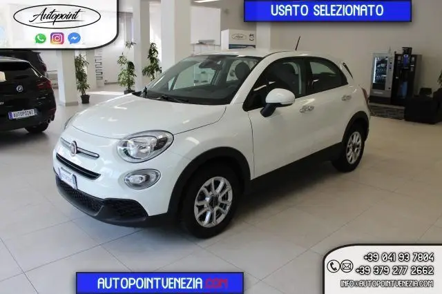 Photo 1 : Fiat 500x 2022 Petrol