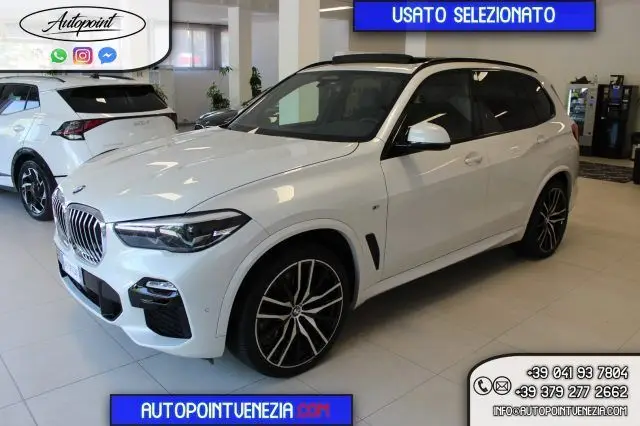 Photo 1 : Bmw X5 2020 Diesel