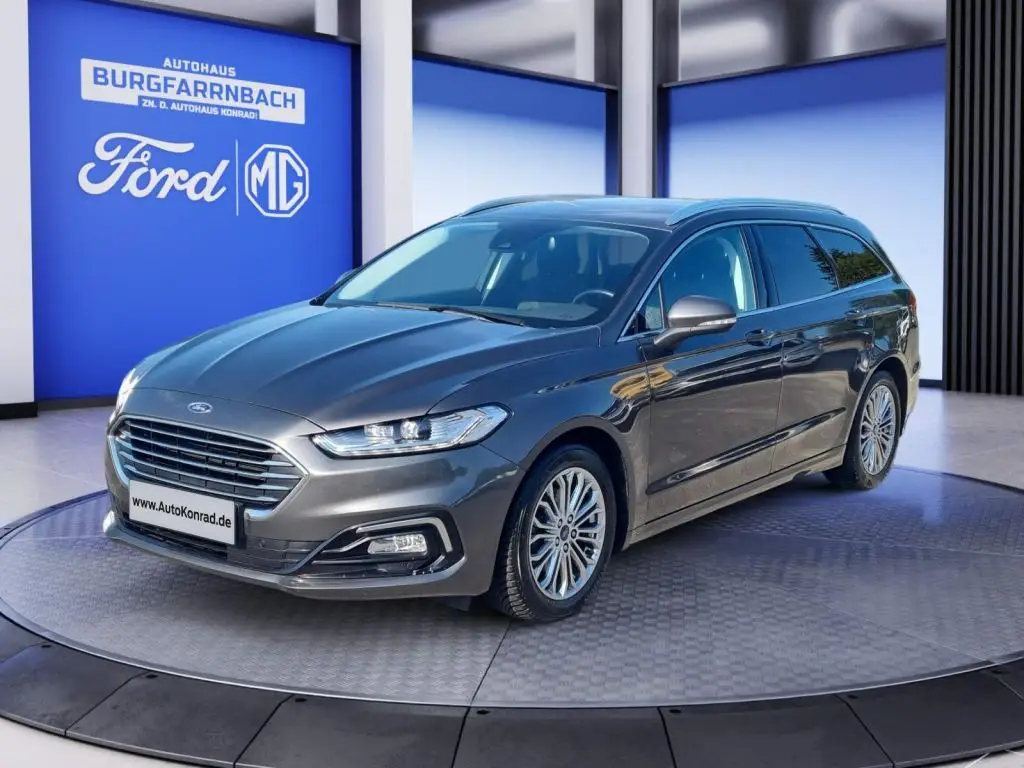 Photo 1 : Ford Mondeo 2021 Diesel