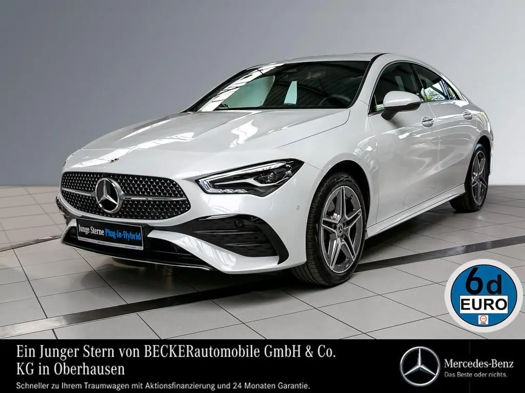 Photo 1 : Mercedes-benz Classe Cla 2023 Hybride