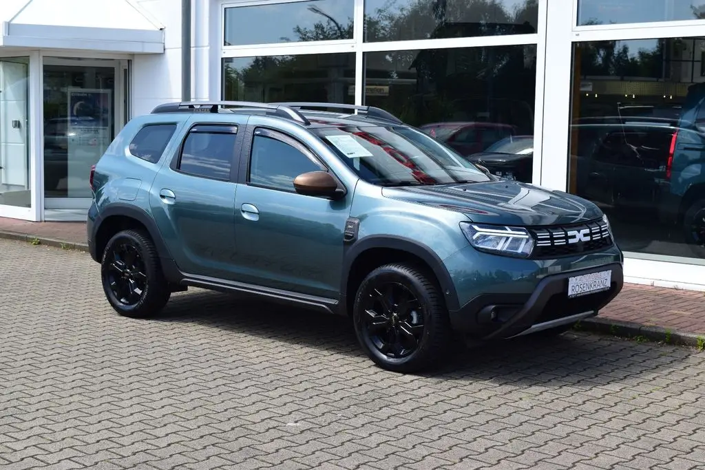 Photo 1 : Dacia Duster 2023 Essence