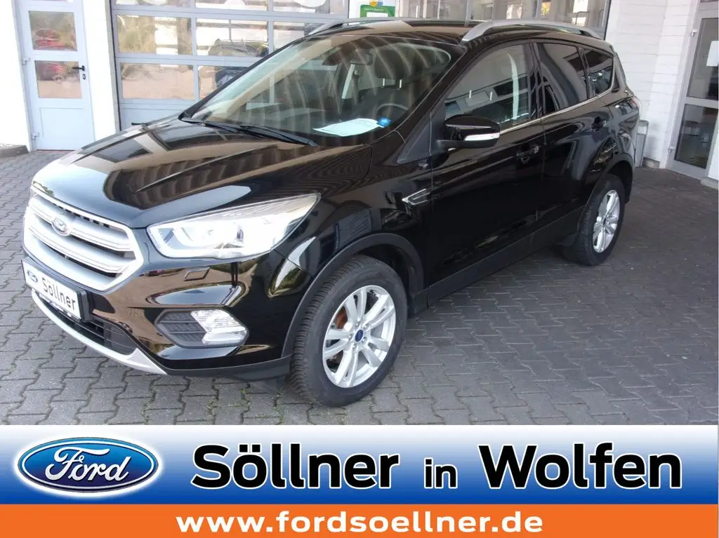 Photo 1 : Ford Kuga 2018 Essence