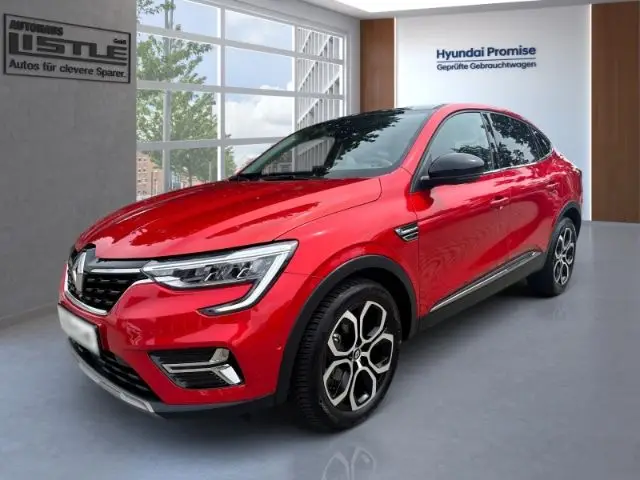 Photo 1 : Renault Arkana 2022 Essence