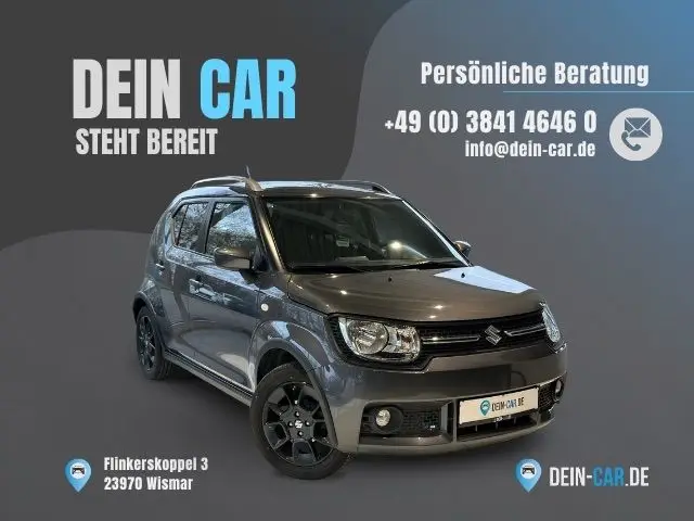 Photo 1 : Suzuki Ignis 2017 Petrol