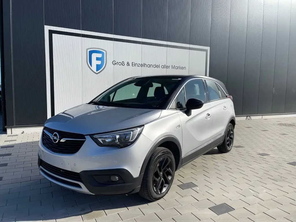 Photo 1 : Opel Crossland 2019 Petrol