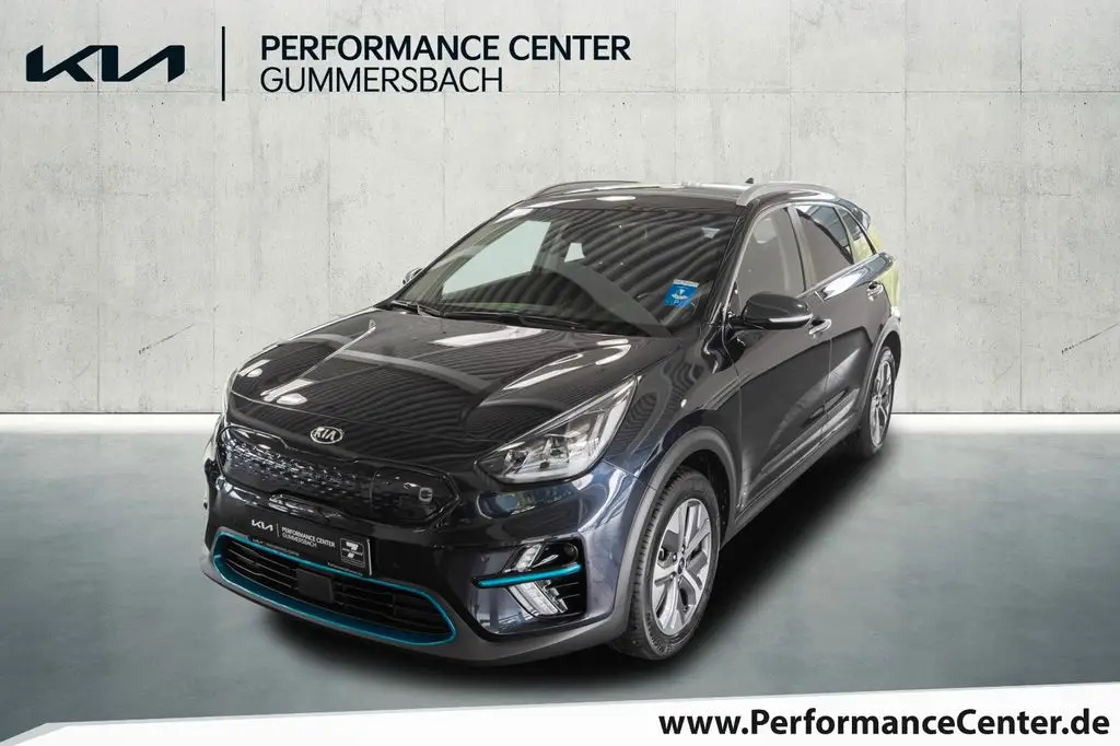 Photo 1 : Kia Niro 2019 Non renseigné