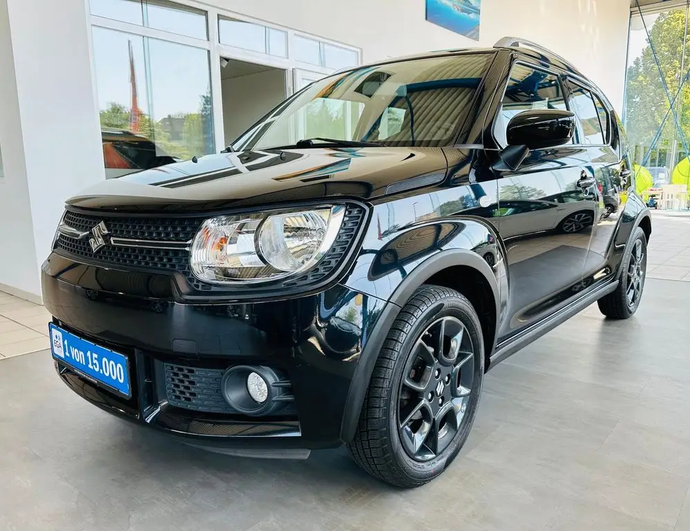 Photo 1 : Suzuki Ignis 2017 Petrol