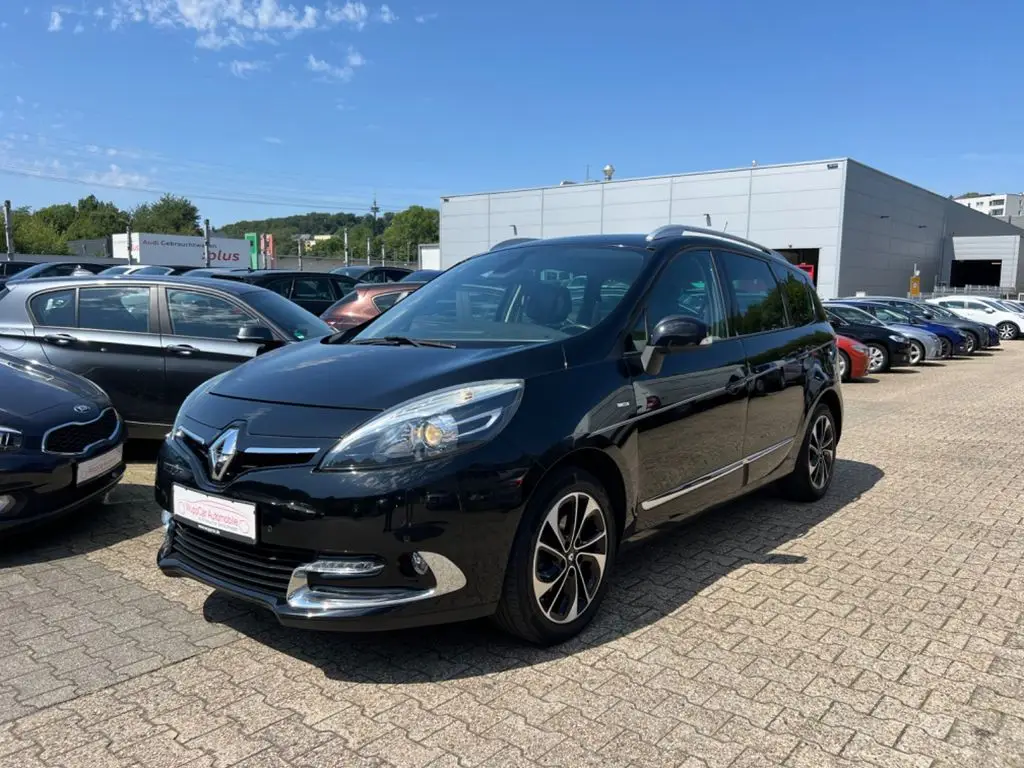 Photo 1 : Renault Scenic 2015 Petrol