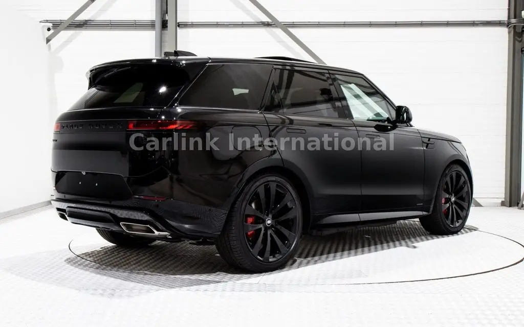 Photo 1 : Land Rover Range Rover Sport 2024 Hybride