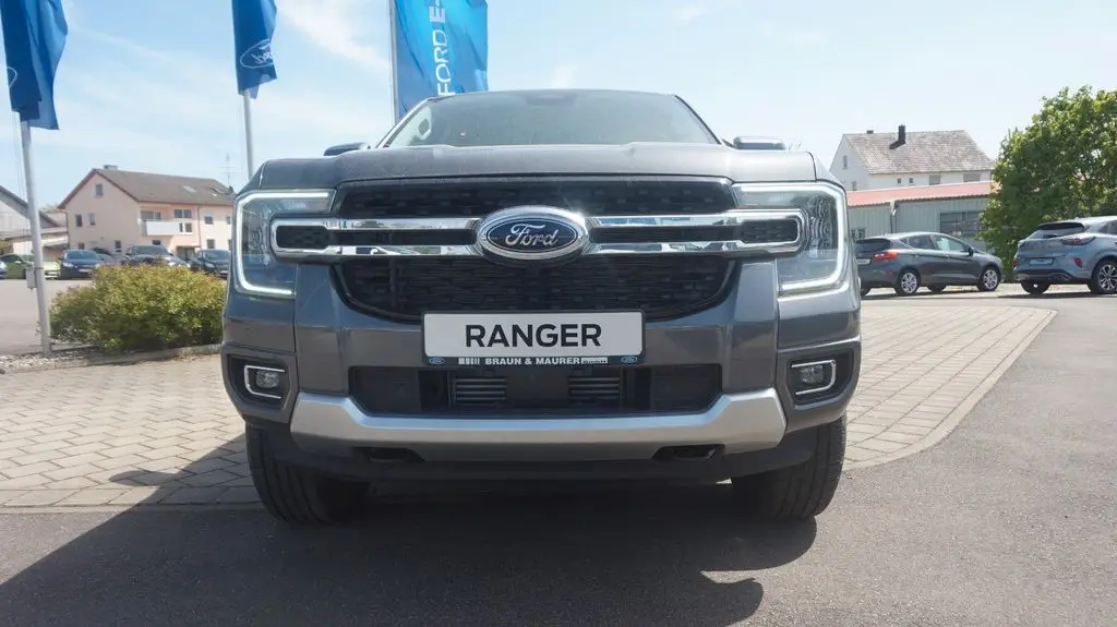 Photo 1 : Ford Ranger 2023 Diesel