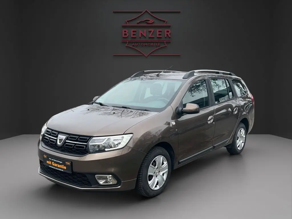 Photo 1 : Dacia Logan 2018 Petrol