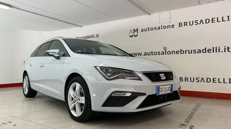 Photo 1 : Seat Leon 2020 Diesel