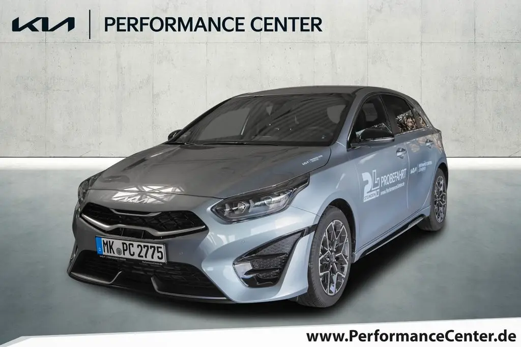 Photo 1 : Kia Ceed 2024 Essence