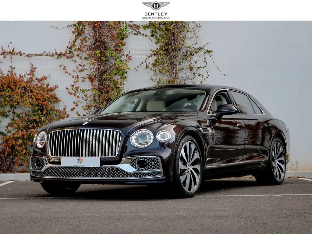 Photo 1 : Bentley Flying Spur 2023 Hybrid