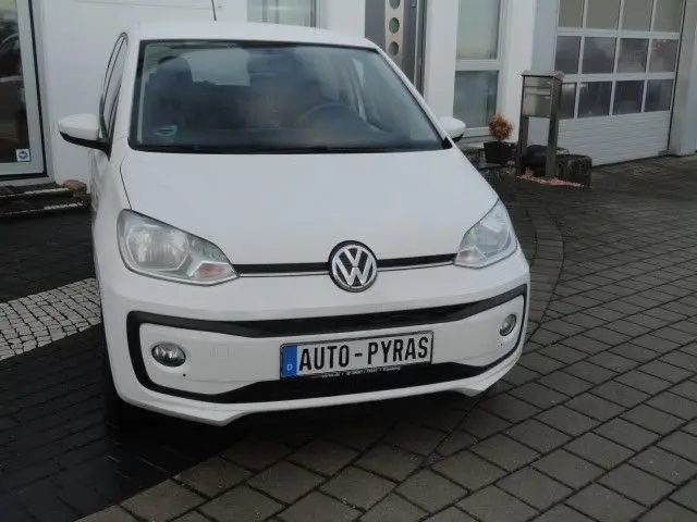 Photo 1 : Volkswagen Up! 2018 Petrol