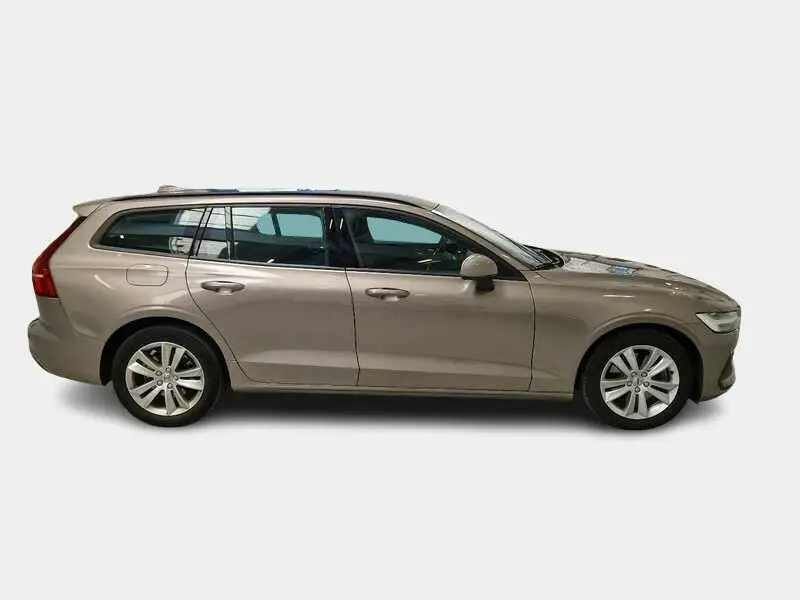 Photo 1 : Volvo V60 2022 Hybrid