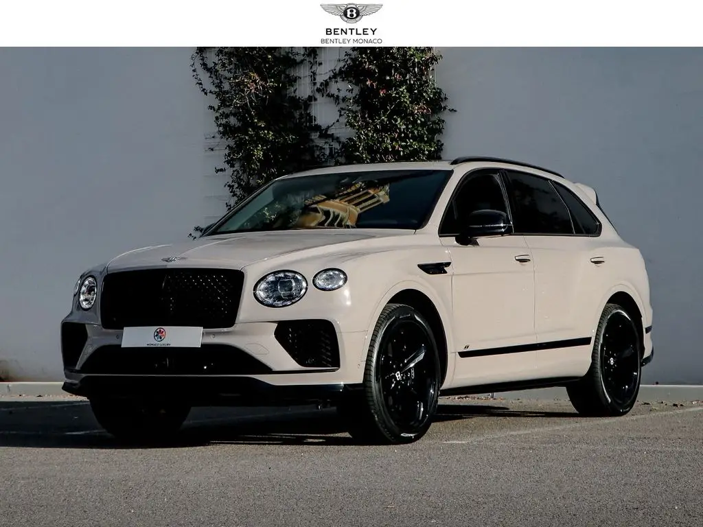 Photo 1 : Bentley Bentayga 2024 Petrol