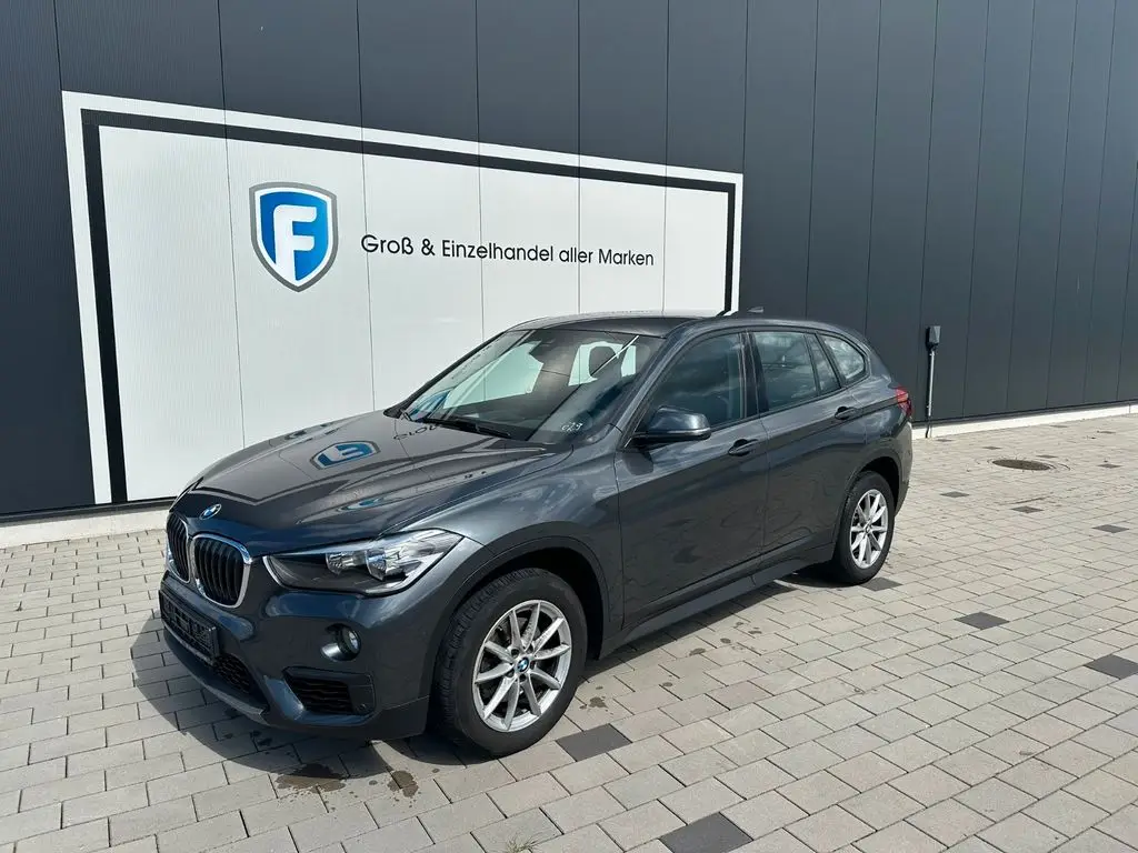 Photo 1 : Bmw X1 2019 Petrol