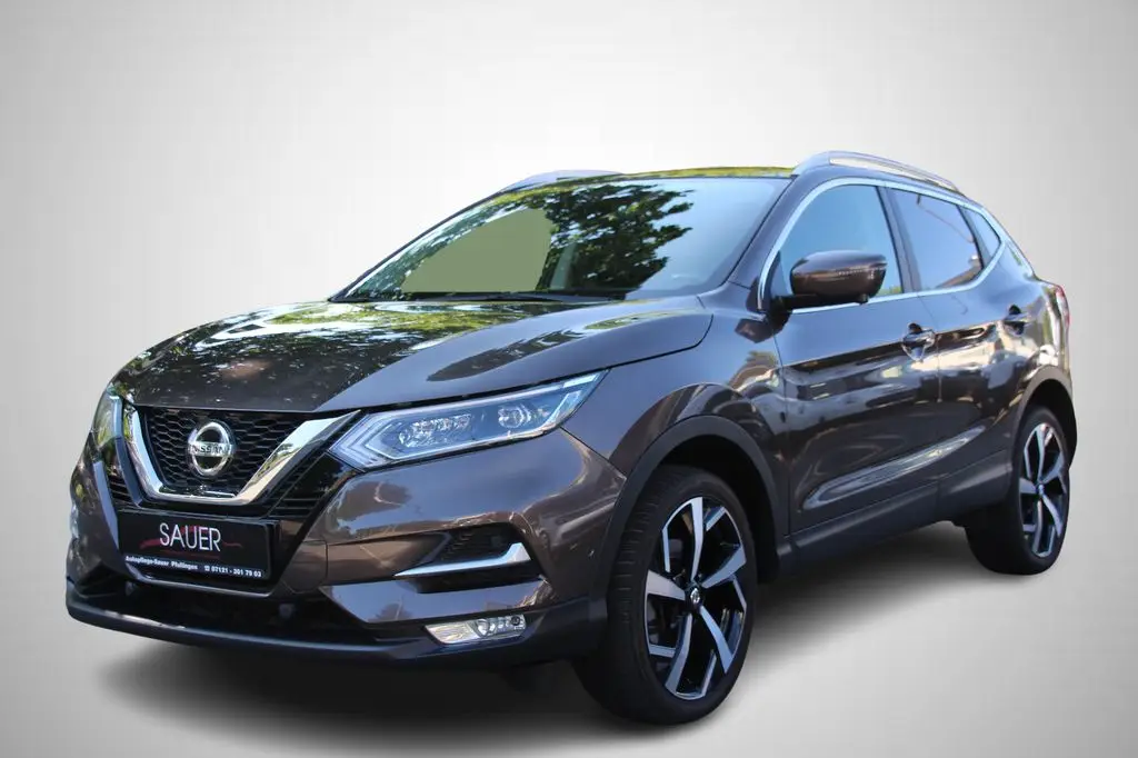 Photo 1 : Nissan Qashqai 2020 Essence