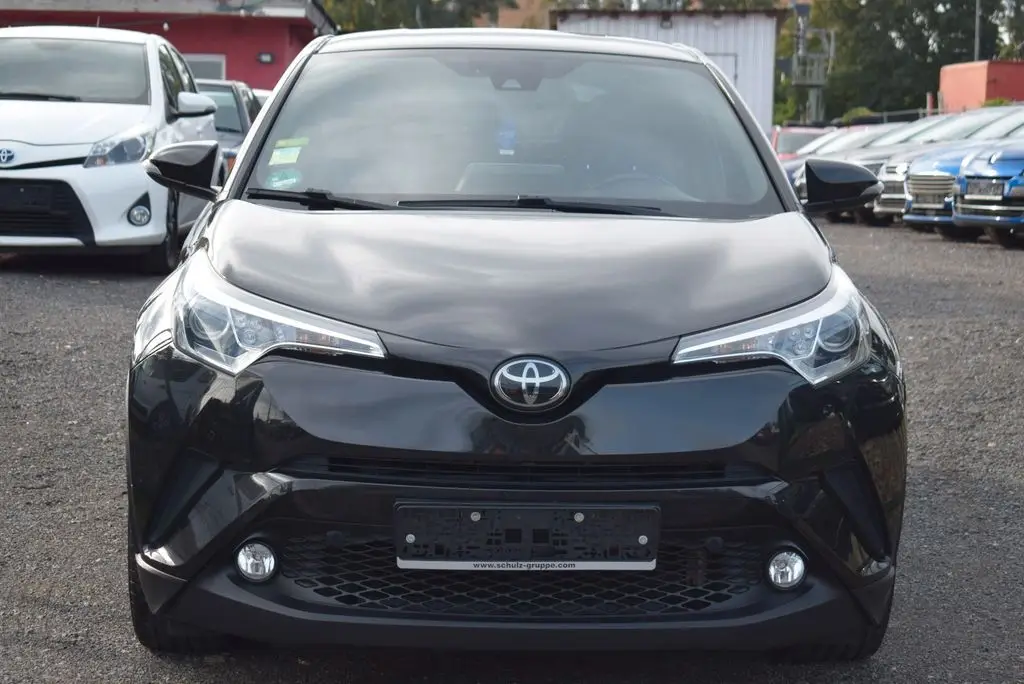 Photo 1 : Toyota C-hr 2016 Petrol