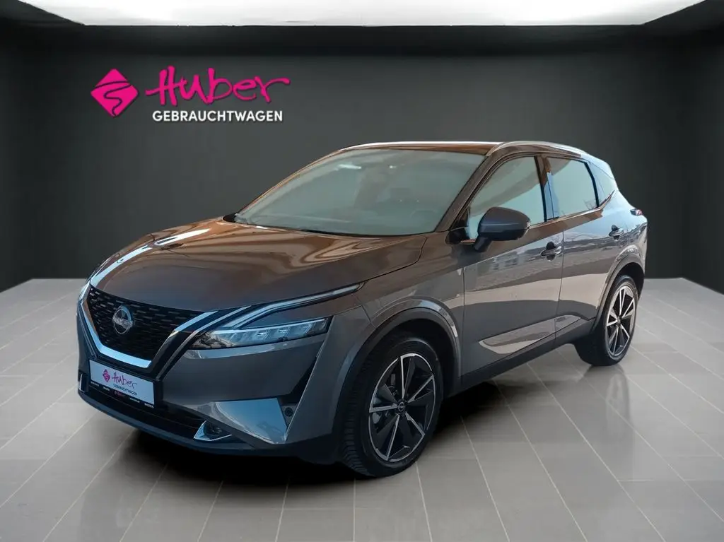 Photo 1 : Nissan Qashqai 2023 Essence