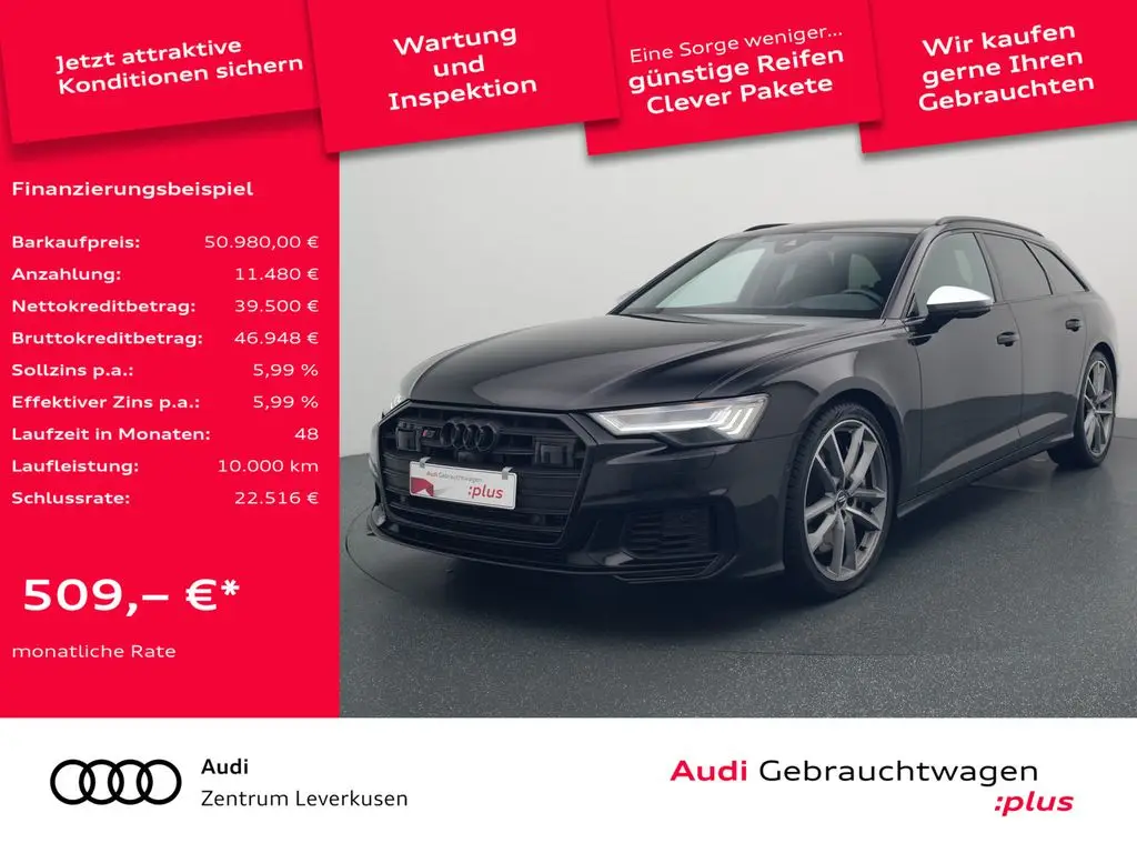 Photo 1 : Audi S6 2019 Diesel