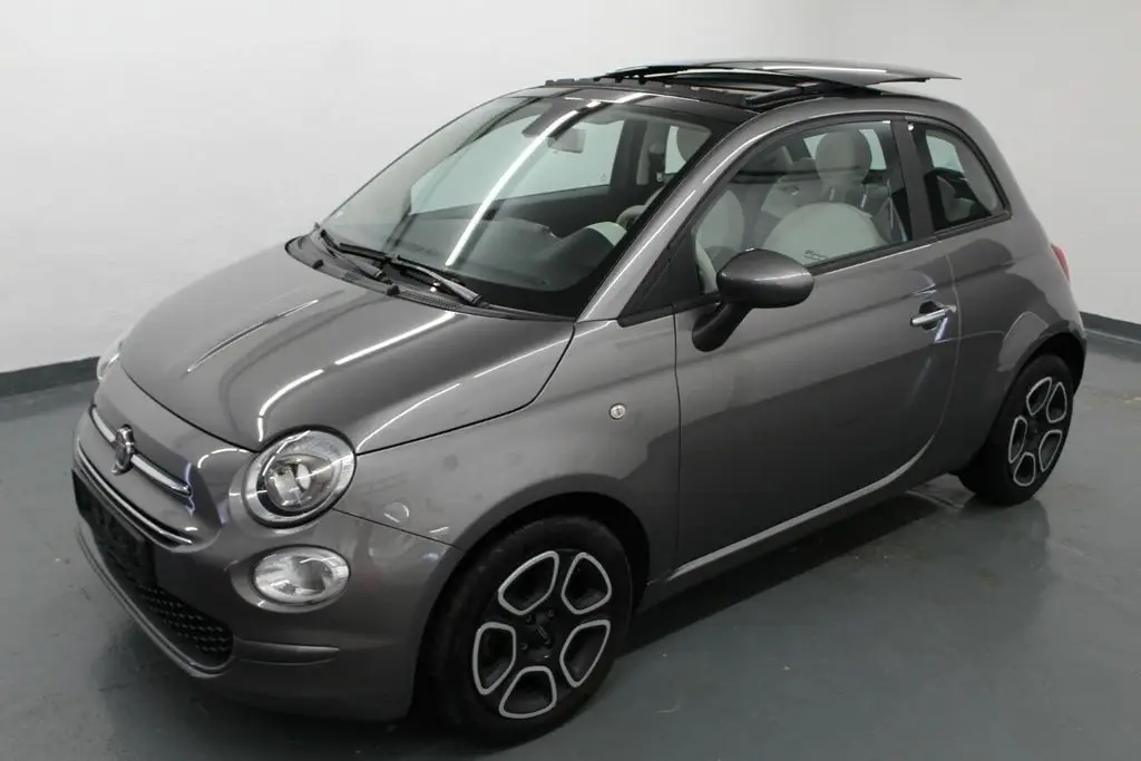 Photo 1 : Fiat 500 2021 Essence