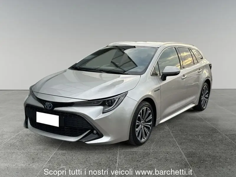 Photo 1 : Toyota Corolla 2019 Hybride