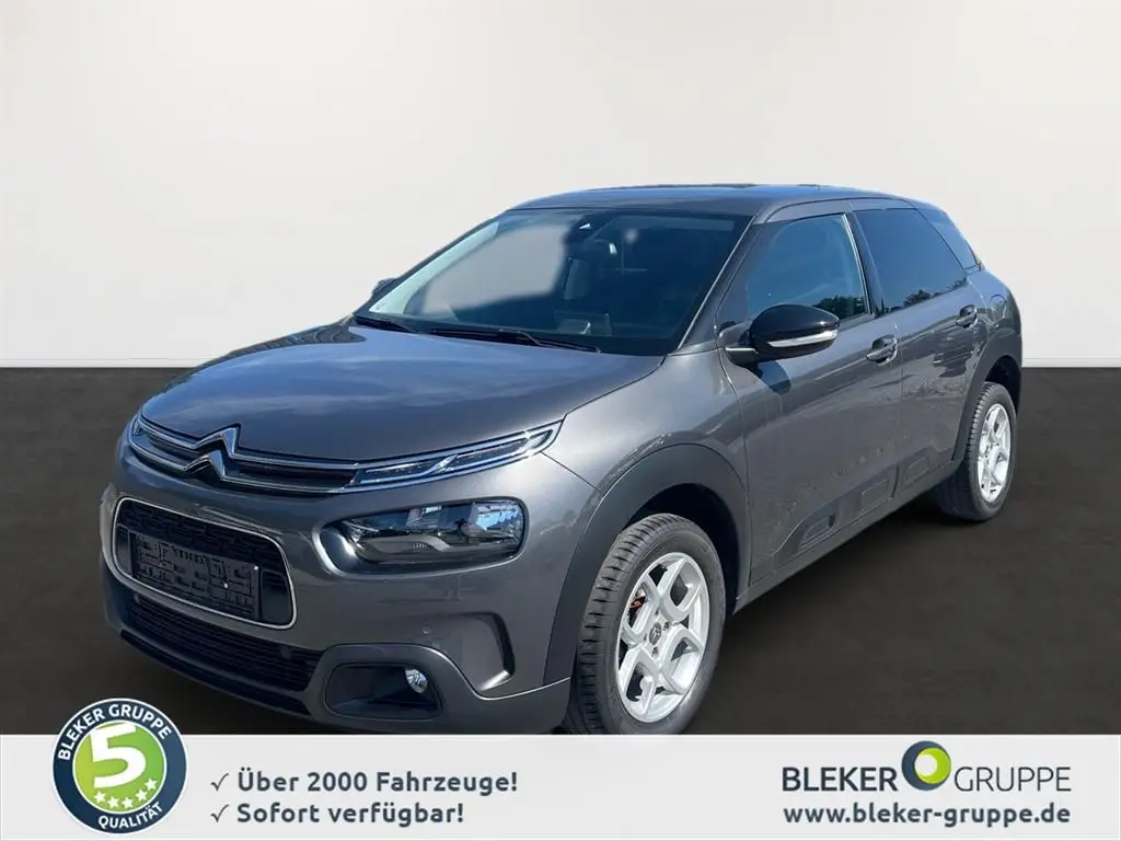 Photo 1 : Citroen C4 2019 Essence