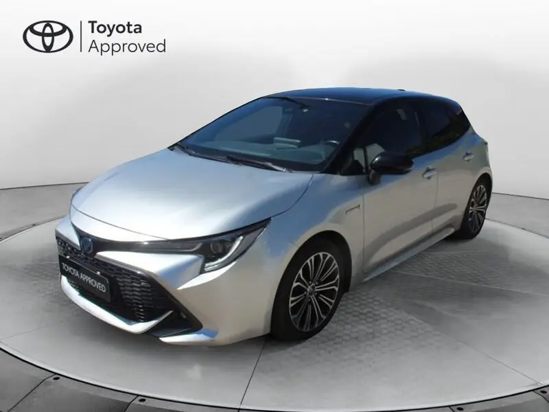 Photo 1 : Toyota Corolla 2020 Hybride