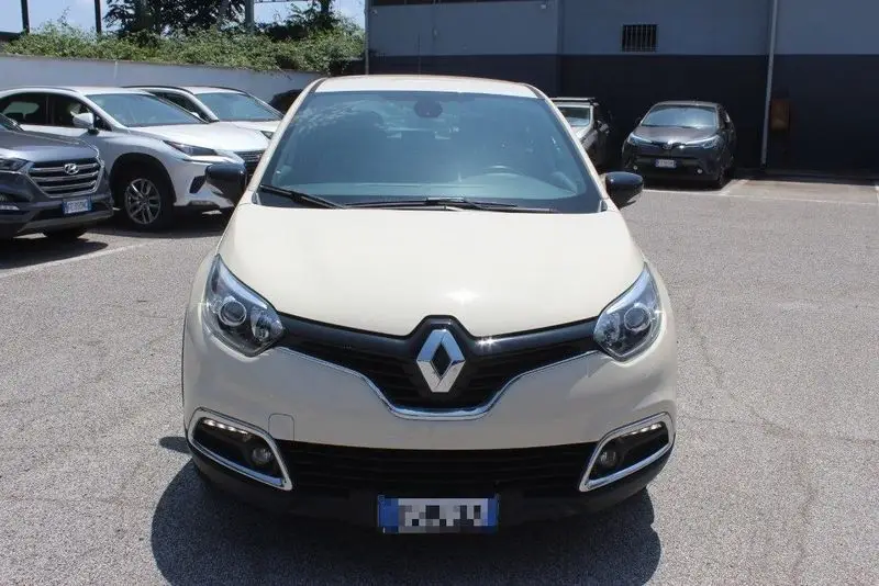 Photo 1 : Renault Captur 2017 Petrol