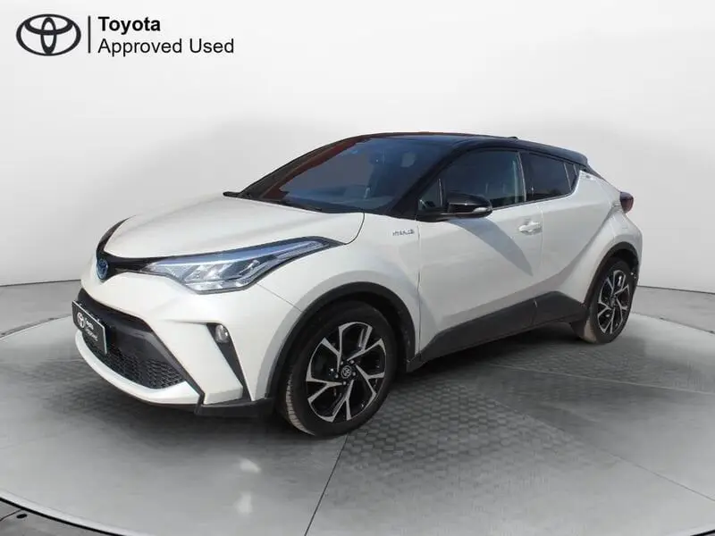 Photo 1 : Toyota C-hr 2022 Hybride