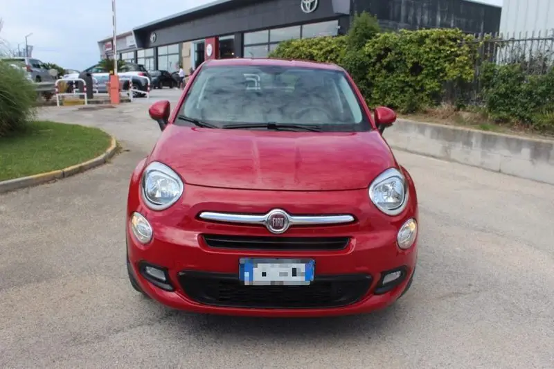 Photo 1 : Fiat 500x 2018 LPG