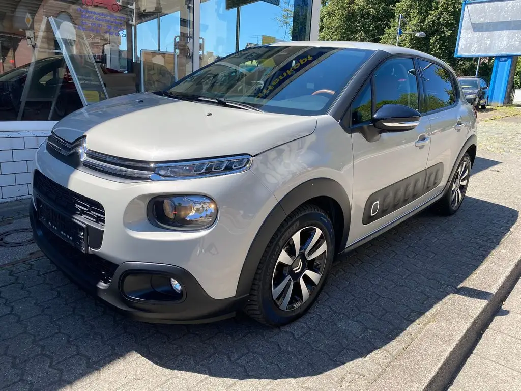 Photo 1 : Citroen C3 2017 Petrol