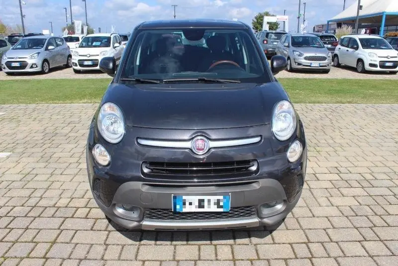 Photo 1 : Fiat 500l 2015 Diesel