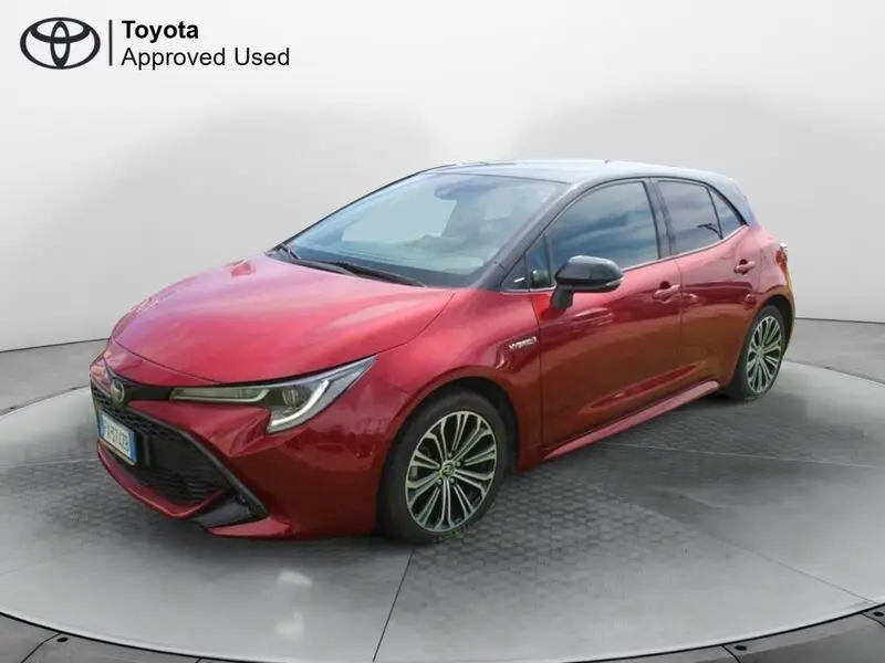 Photo 1 : Toyota Corolla 2019 Hybride