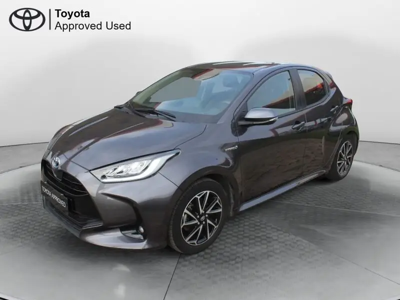 Photo 1 : Toyota Yaris 2021 Hybride