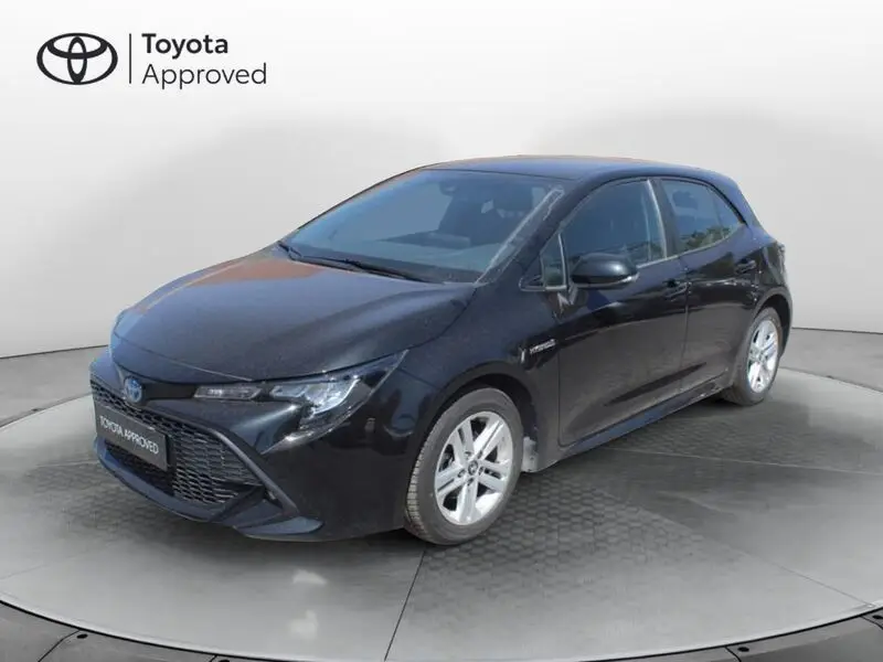 Photo 1 : Toyota Corolla 2020 Hybride