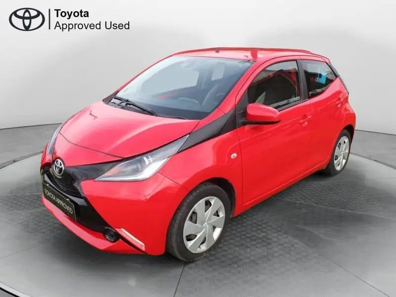 Photo 1 : Toyota Aygo X 2018 Essence