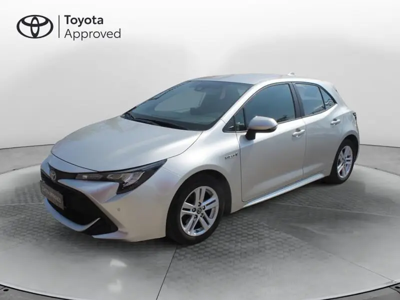 Photo 1 : Toyota Corolla 2020 Hybride