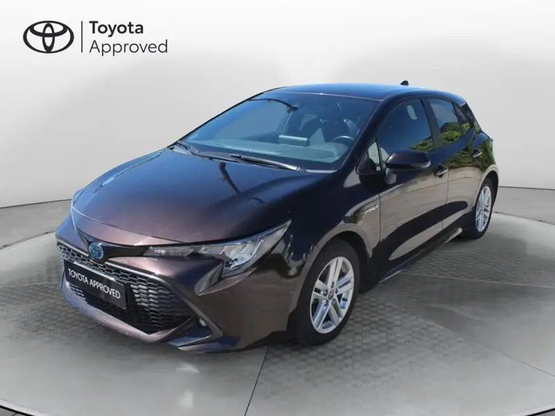 Photo 1 : Toyota Corolla 2019 Hybrid