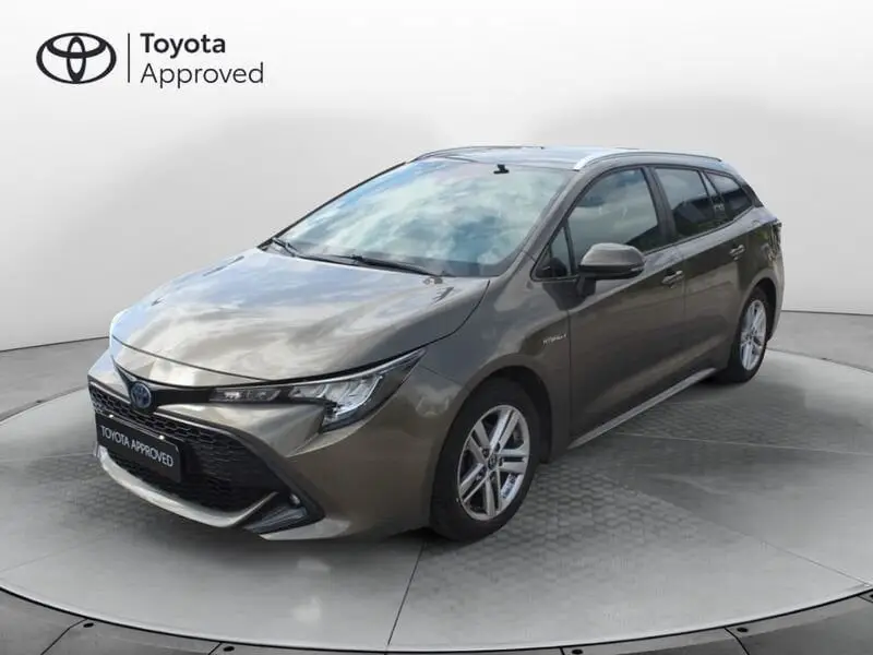 Photo 1 : Toyota Corolla 2019 Hybride