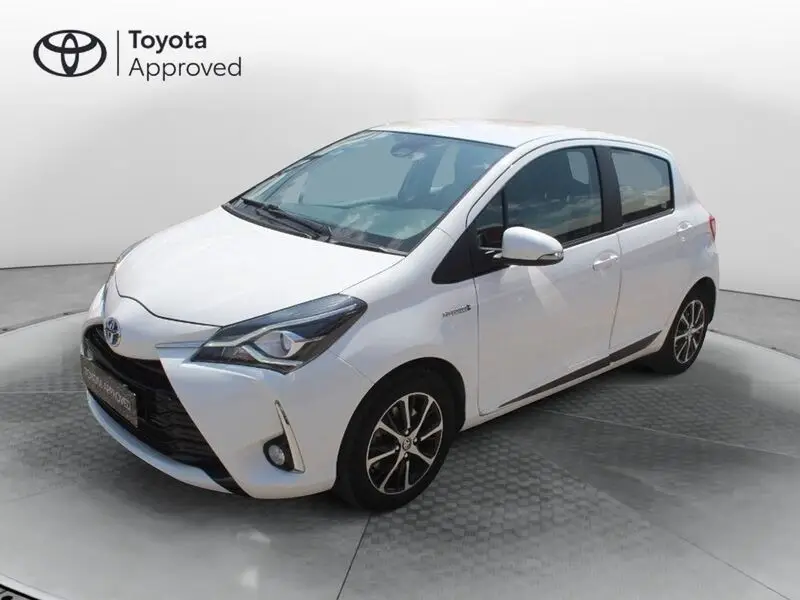 Photo 1 : Toyota Yaris 2020 Hybrid