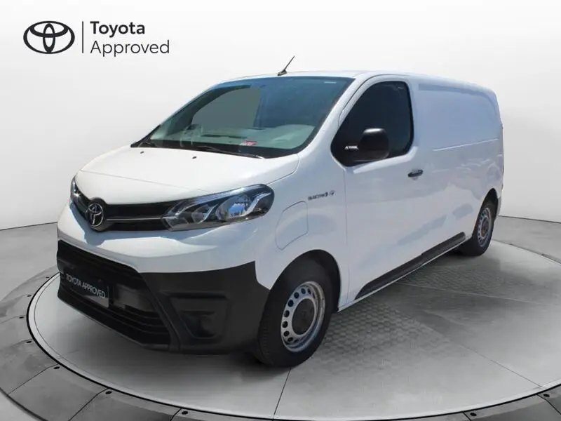 Photo 1 : Toyota Proace 2022 Not specified