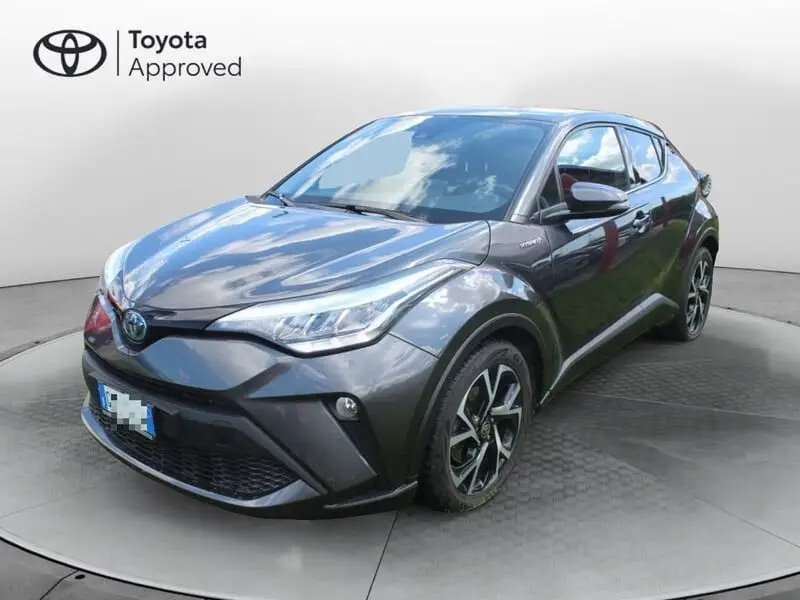 Photo 1 : Toyota C-hr 2021 Hybrid