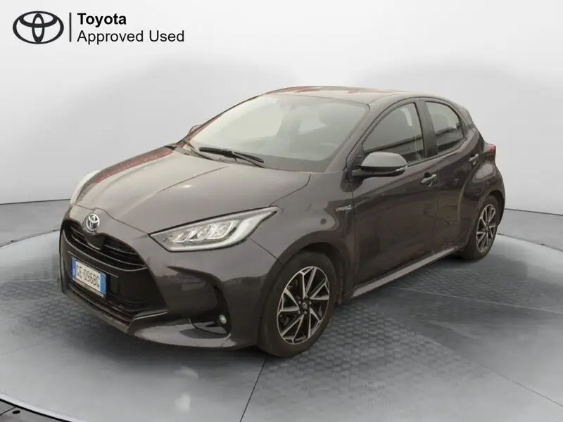 Photo 1 : Toyota Yaris 2021 Hybrid