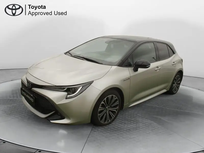 Photo 1 : Toyota Corolla 2020 Hybrid