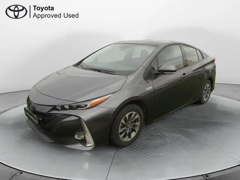 Photo 1 : Toyota Prius 2022 Hybrid